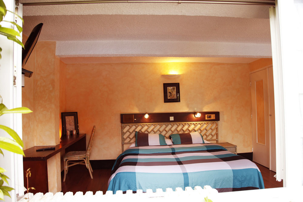 Hotel Acostel Мо Экстерьер фото
