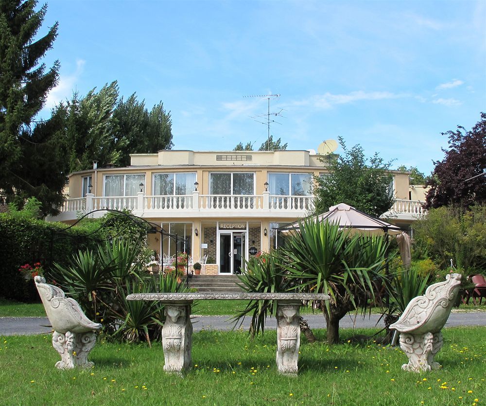 Hotel Acostel Мо Экстерьер фото