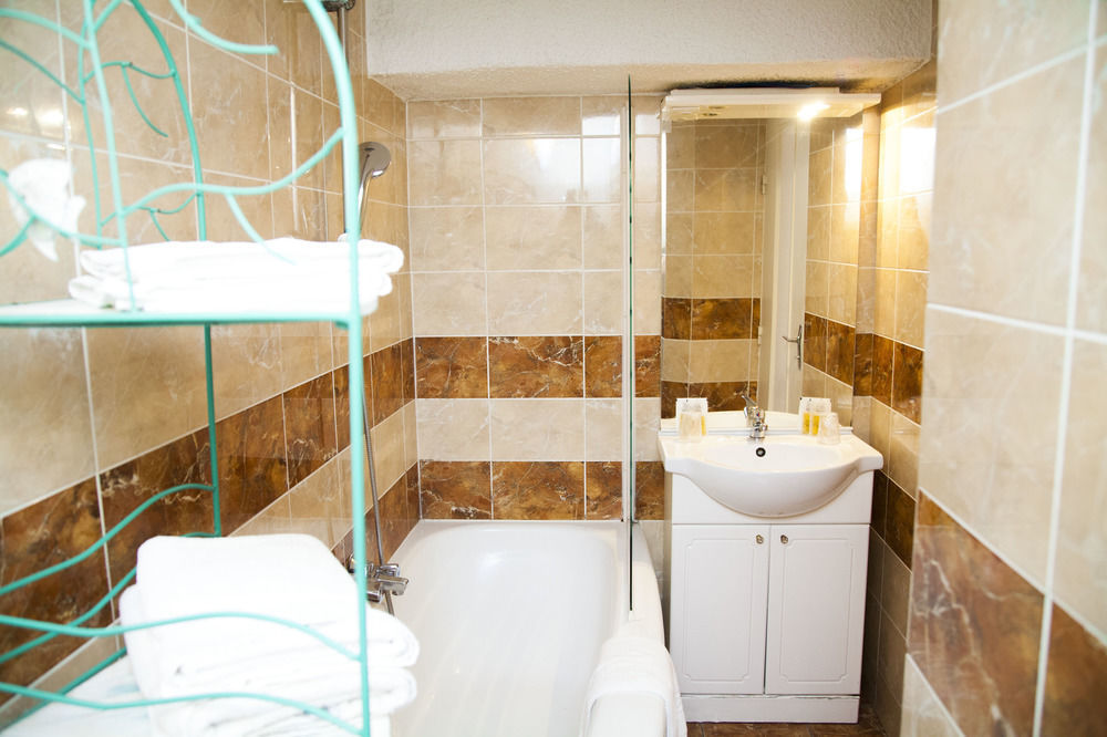 Hotel Acostel Мо Экстерьер фото