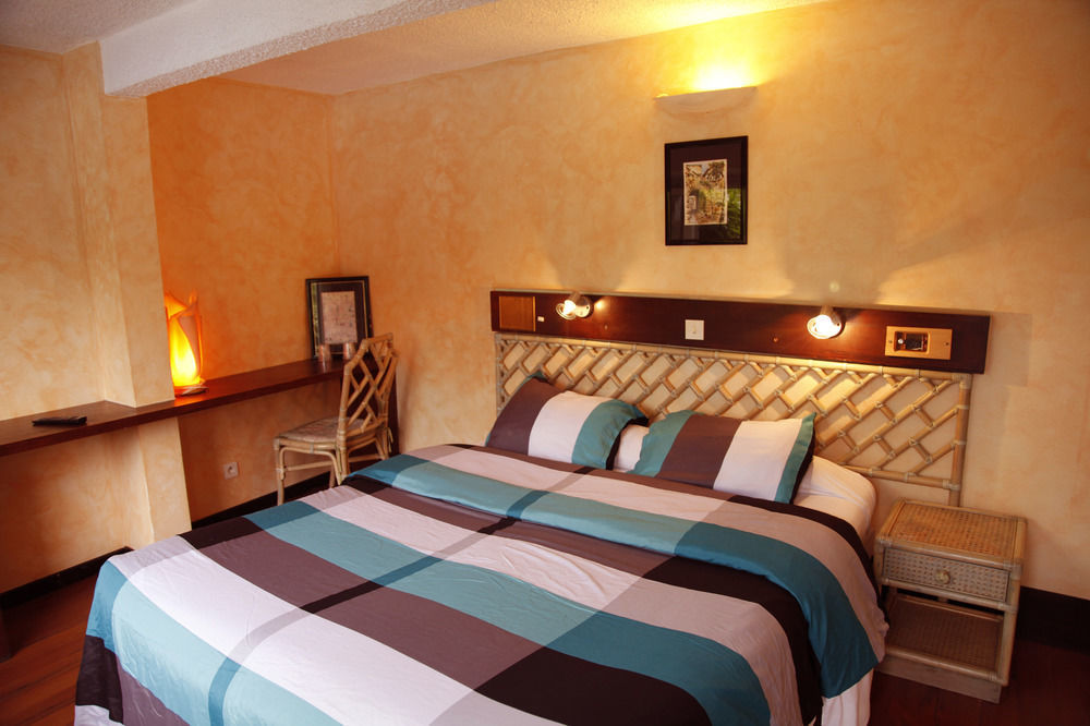 Hotel Acostel Мо Экстерьер фото
